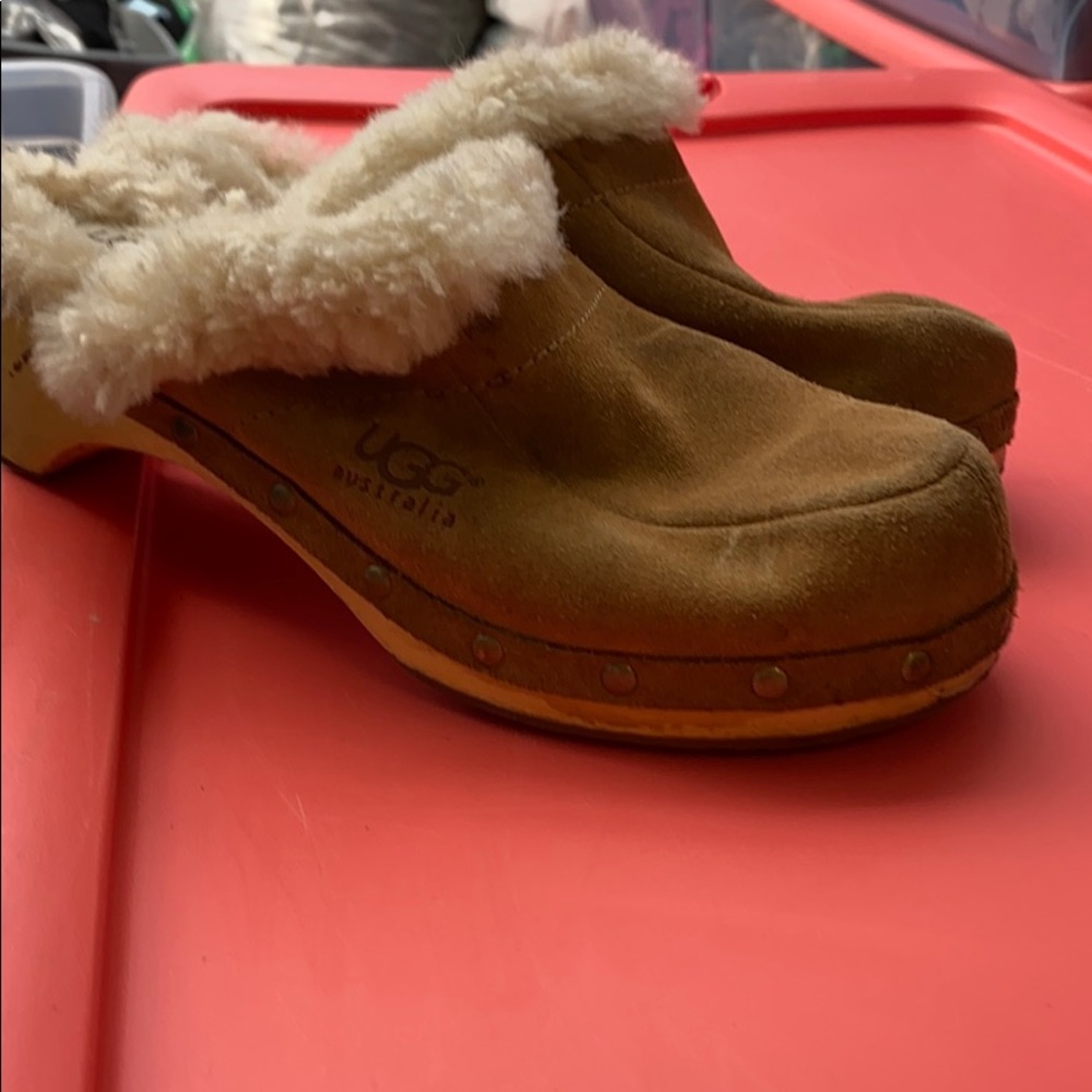 Ugg’s Clogs - image 1